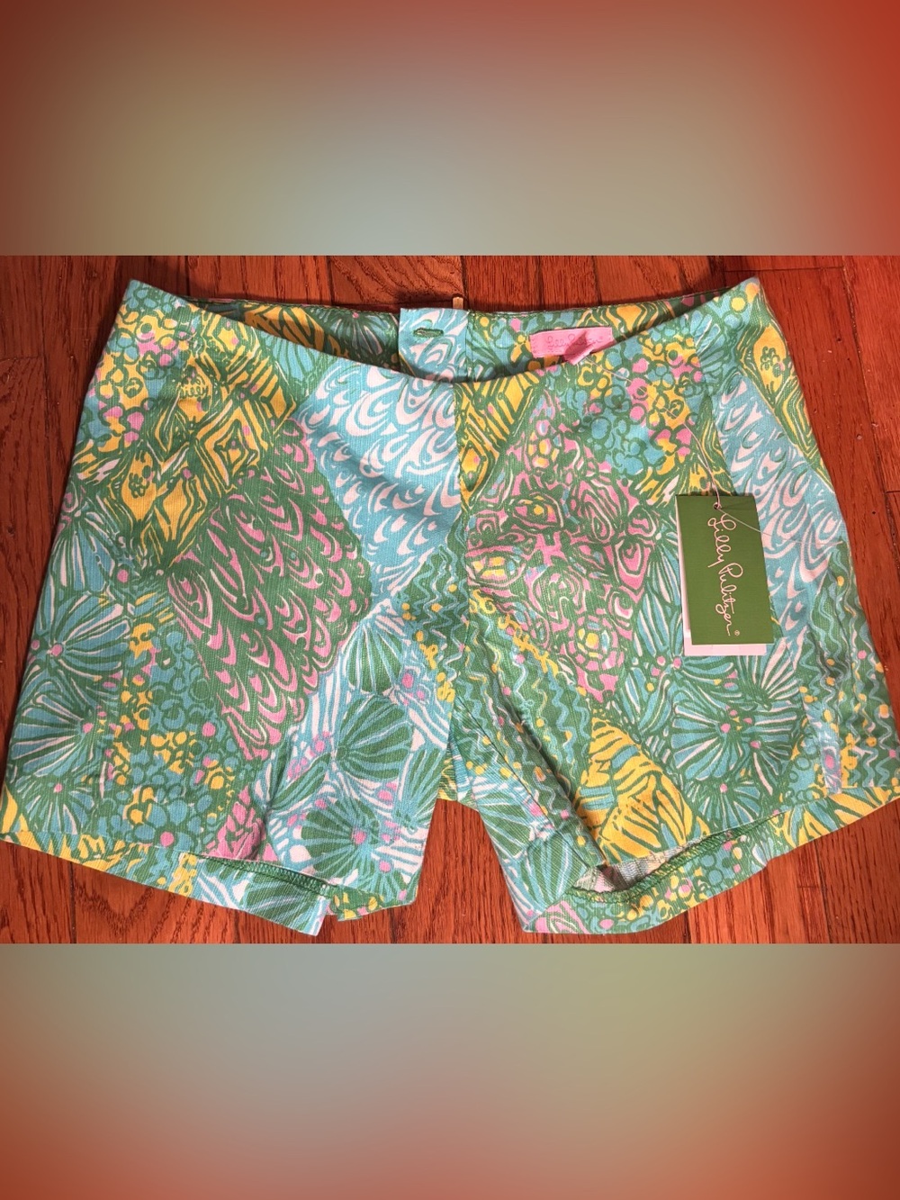 Lilly Pulitzer Shorts